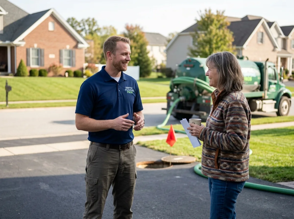 Septic Tank Pumping Portage, OH FAQs